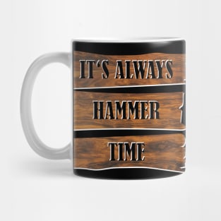 Carpenter carpenter carpenters craftsman saws Mug